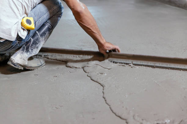 Best Concrete Driveway Installation in Corsicana, TX