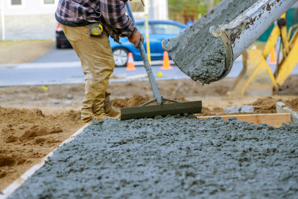 Best Concrete Steps and Stairs in Corsicana, TX