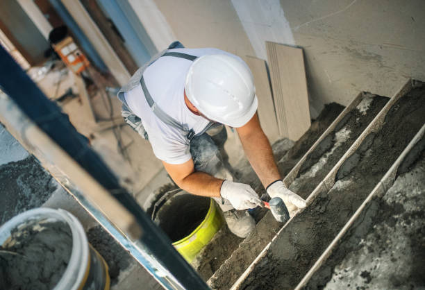 Best Concrete Foundation Repair in Corsicana, TX
