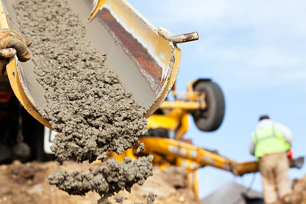 Best Concrete Driveway Installation in Corsicana, TX